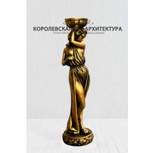 Скульптура «Золотая Афродита» (100 см)