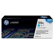 Картридж HP Q3961A № 122A голубой