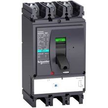 Автоматический выключатель 3П3Т  NSX630HB1 MIC1.3 MA 500A | код. LV433722 | Schneider Electric