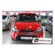 Kia Soul Diesel 1.6 Luxury 2012 