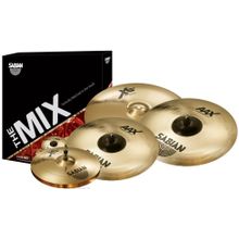 SABIAN SABIAN CLUB XS20 AAX MIX SET