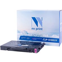 Картридж NVP совместимый Samsung CLP-M510D5 Magenta для CLP510 510n (5000k)