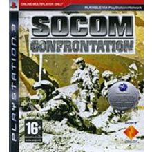 SOCOM: Confrontation (PS3)