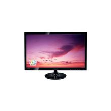 Монитор Asus VS247H, 1920x1080, 50000000:1, 300cd m^2, DVI, HDMI, 5ms, LED, черный