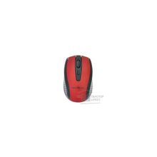MOUSE USB OPTICAL WRL RED MP2225REDR GEARHEAD