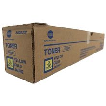 TN-324Y  Тонер Yellow (Желтый) на 26 000 копий, 5% заполнения