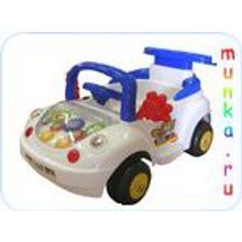 Машинка  668  с пультом управления