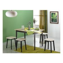 Обеденная группа Стол Диез Т1 и Табурет Т2(4шт)