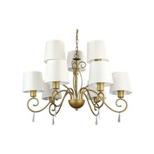 ARTE Lamp A9239LM-6-3BR, CAROLINA