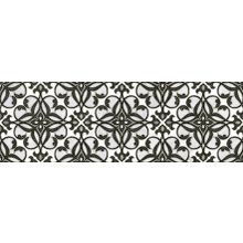 Декор Gracia Ceramica Velutti Velutti black 01 250х750