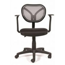 Офисное кресло CHAIRMAN 450 New (CH-450 New) черный