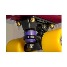 RIDEX Круизер пластиковый Marsala, 22x6, Abec-7 Chrome