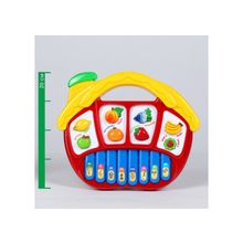 Умка Обучающая игрушка "Электропианино "Ну, погоди!", Умка