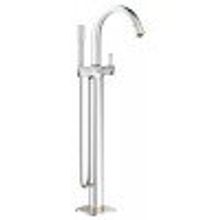 Смеситель Grohe Grandera 23318IG0 напольный, хром золото