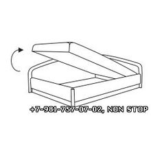 Тахта УГЛОВАЯ 1400 мм