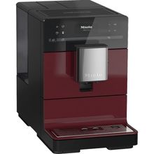 Кофемашина Miele CM 5310 BRRT ежевичный красный