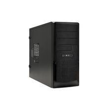 Midi Tower InWin EAR040 Black 450W 2 *USB+Audio ATX p n: 6085269