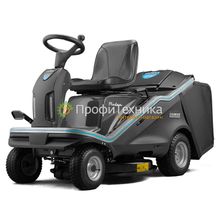 Аккумуляторный садовый минирайдер Caiman Rodeo 84i