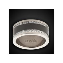 Кольцо из титана indika