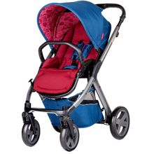 X-Lander прогулочная X-Pulse berry red