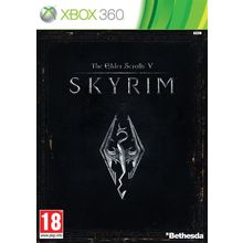 THE ELDER SCROLLS V: SKYRIM (XBOX360) английская версия