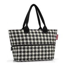 Reisenthel Shopper E1 fifties black