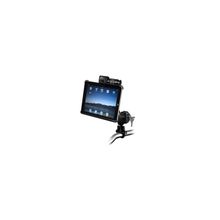 Держатель для iPad iPad 2 RAM Mount Handlebar Rail Mount с запирающейся рамкой (RAM-B-149Z-AP8LU)