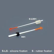 Кивок лавсановый на силиконе NOD S-LS91