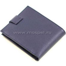 Мужское портмоне 9683 N.Prada D.Blue