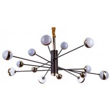 Led4U Подвесная люстра LED4U 203 203-7+7 ID - 497779