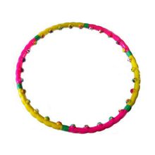 Обруч с с неопреновыми шариками JS-6016