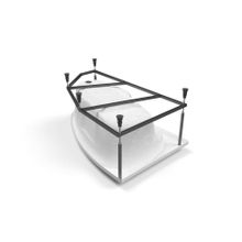 Каркас для акриловых ванн Cersanit JOANNA 150 K-RW-JOANNA*150n