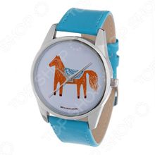 Mitya Veselkov «Лошадка карандашами» Gold