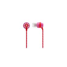 Наушники Skullcandy INKD Paul Frank Pink