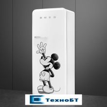 Холодильник Smeg FAB28RDMM4