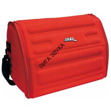 Сумка-органайзер Sotra 3D Lux SMALL в багажник красная (46х30х31 см) FR 9324-00