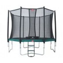 Berg Toys Elite 330 Red + Safety Net Deluxe 330