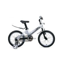 Детский велосипед FORWARD Cosmo 16 серый (2019)