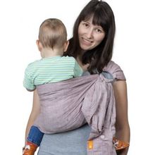 Чудо Чадо с кольцами Ноктюрн сепия
