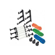 Система установки фона Lumifor LAC-BR3 для 3 фонов