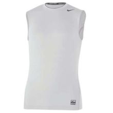 Белье Nike Pro Майка Core Sl Tight Crew Box 259427-100 Без Рук.