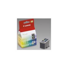 Картридж струйный canon cl-41 0617b001 color for pixma mp450 150 170 ip6220d 6210d 2200 1600