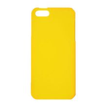 Чехол Xinbo для iPhone 5 5S (Yellow)