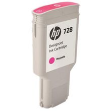 hewlett packard (hp 728 300-ml magenta inkcart) f9k16a