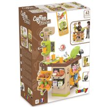 Игровой набор SMOBY 350214 Кофейня Coffee House