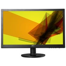 Монитор aoc 21.5" e2260swda black tn led 5ms 16:9 dvi m m 20m:1 250cd