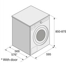 ASKO W2086C.W 2