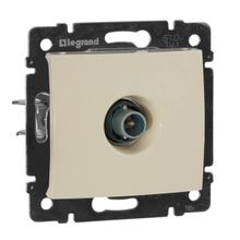 Legrand Розетка TV Legrand Valena Звезда слоновая кость 774329 ID - 238403