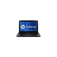 Ноутбук HP Pavilion g6-2051er B1L96EA(AMD A-Series Dual-Core 2700 MHz (A6-4400M) 6144 Мb DDR3-1600MHz 500 Gb (5400 rpm), SATA DVD RW (DL) 15.6" LED WXGA (1366x768) Зеркальный AMD Radeon HD 7670M Microsoft Windows 7 Home Basic 64bit)