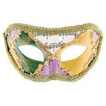 Карнавальная маска (25487)